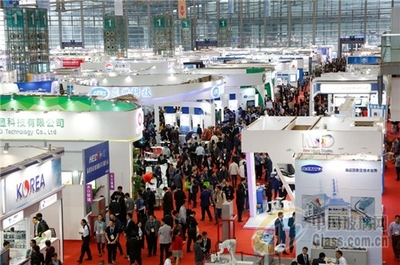 柔性顯示領域的靠前風口全面爆發，會展服務迎來新機遇